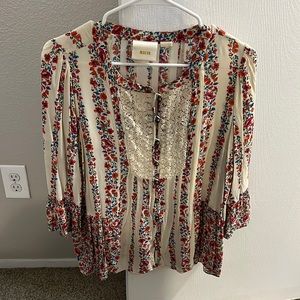 Anthropologie Top
